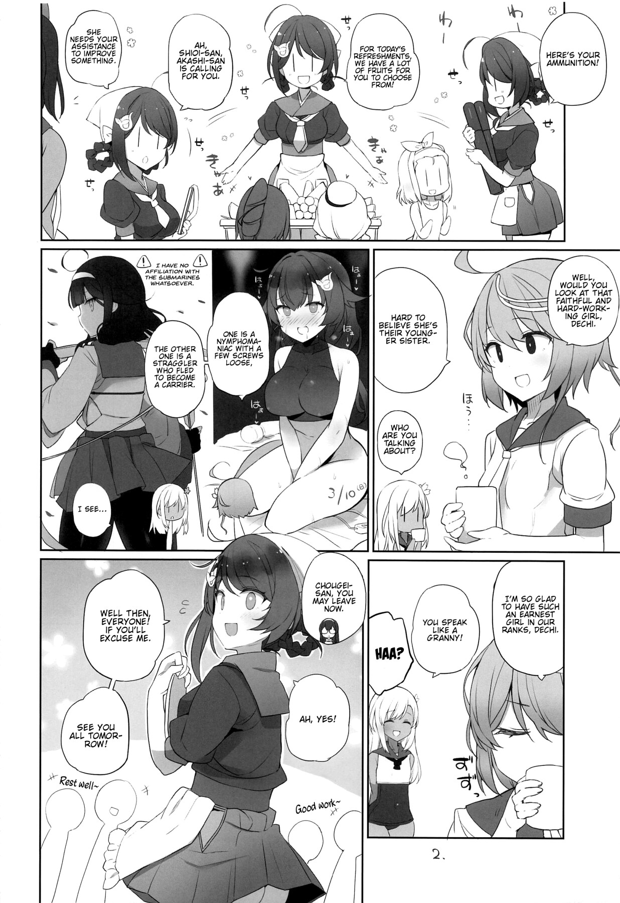 Hentai Manga Comic-Whale Purchase-Read-3